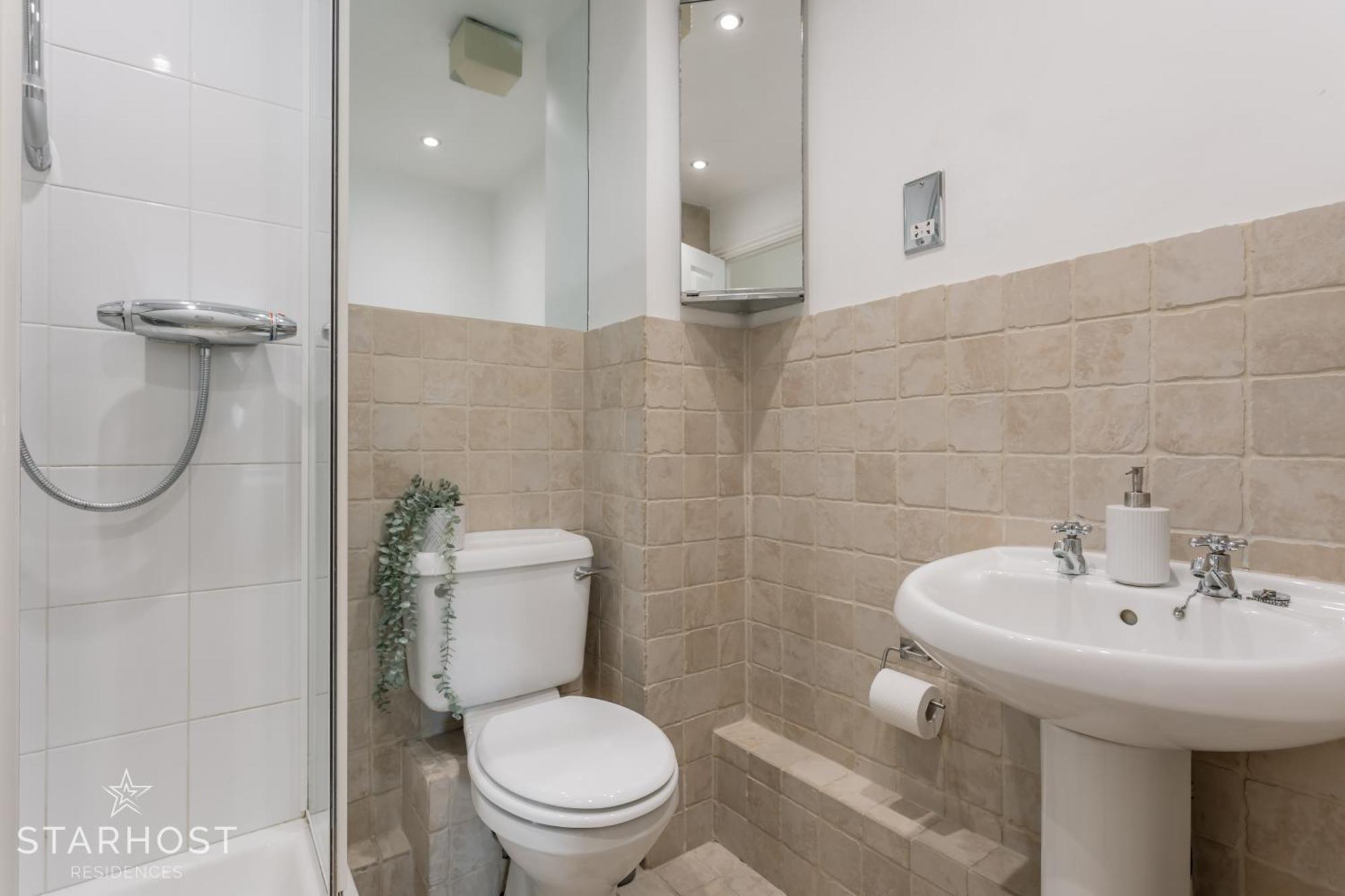 Apartment Starhost Residences - Modern 2 Bed At Imperial Court, Newbury Newbury (Berkshire)